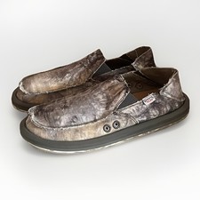 Sanuk x Grateful Dead Vagabond
