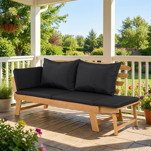 Gymax outdoor daybed patio - gymax,
