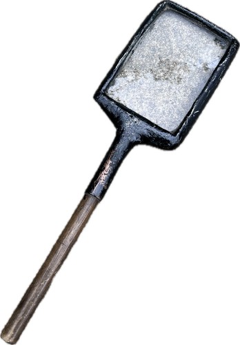 Antique magnifying glass - antique,