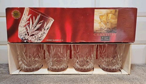 Chantilly cristal france - cristal, de