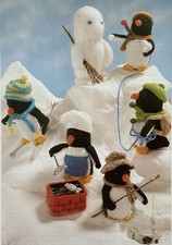 Knitting Pattern Playful