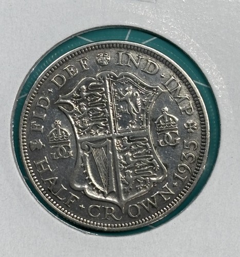 1935 crown george v - crown,