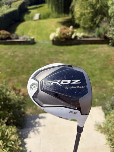 Taylormade rbz driver 9 - taylormade,