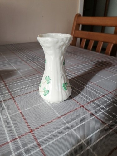 Belleek irish porcelain bud - irish,