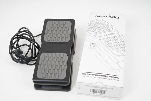 Audio expression pedal - m-audio,