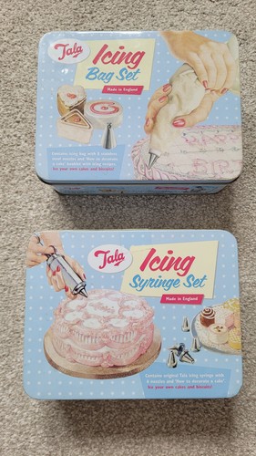 Tala icing syringe and - icing,