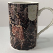 DUNOON Bone China MUG TAPESTRY