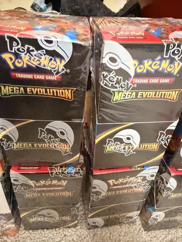 Pokémon tcg mega evolution - pokémon,