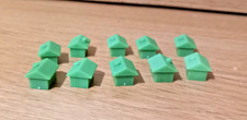 10 Original Monopoly Green