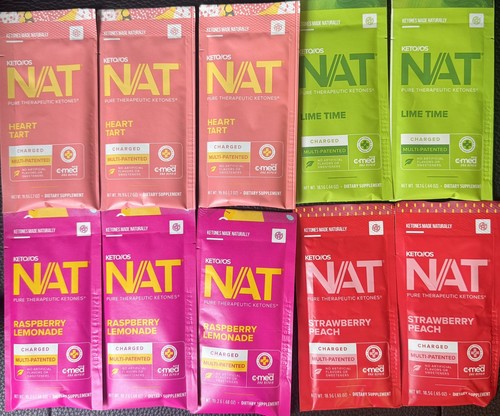 Pruvit ketones keto nat - ketones,