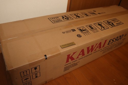 Kawai series es920 es920w - kawai,