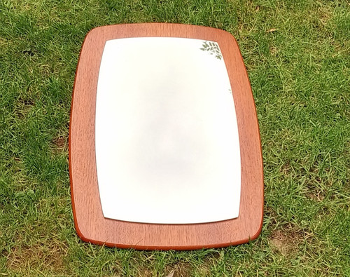 1960s danish style teak - ,