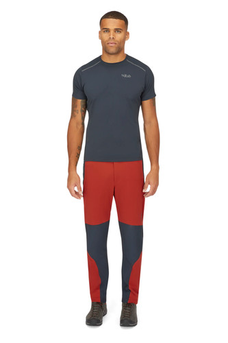 Rab mens torque trousers - mens,