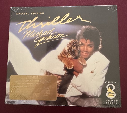 Michael jackson thriller - michael,
