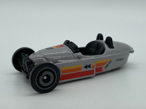 Hot wheels morgan super - wheels,