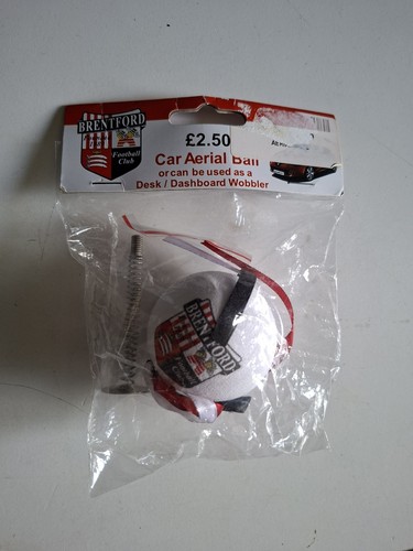 Brentford aerial ball - fc, ball/
