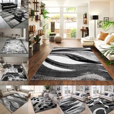Large Modern Rug Abstract