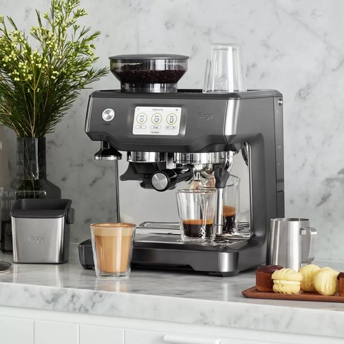 Sage the barista touch - barista,