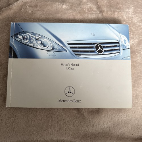 Mercedes benz class - mercedes, owners