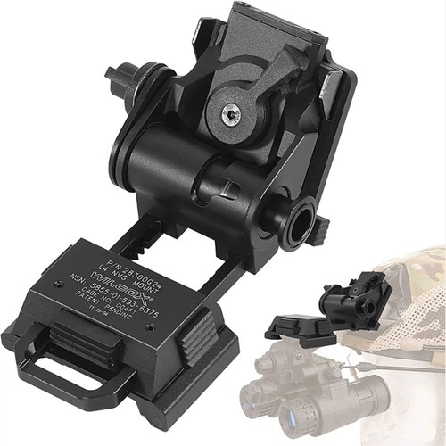 Tactical nvg helmet mount - tactical,