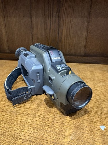 Vintage canon canovision e808 - canon,