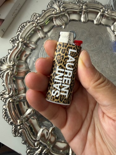 Saint laurent lighter ysl - lighter, |