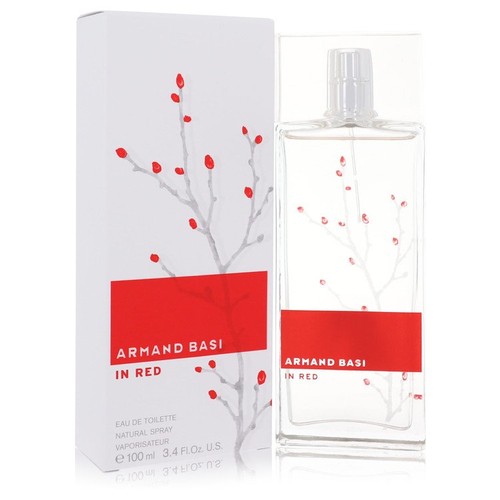 Armand basi red - in,