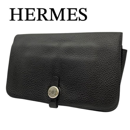 Hermes dogon long wallet - dogon,