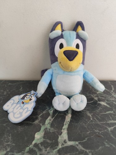 Bluey rare mint plush - rare/mint,