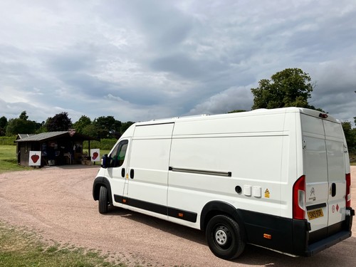 2019 covert camper citroen - covert,