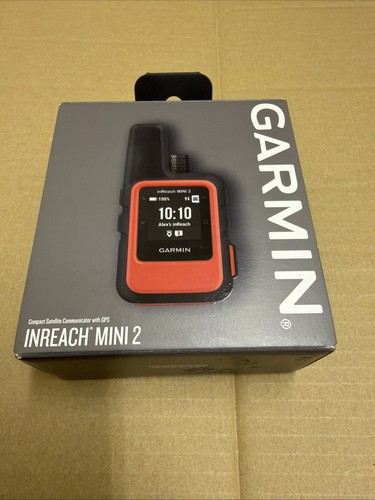 Garmin inreach mini - garmin,