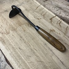 Vintage BRADES 664 Garden Swan Neck Push Pull Onion Hoe Raised Bed Allotment 