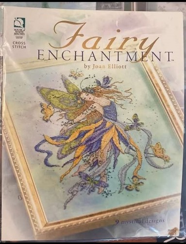 Fairy enchantment book joan - fairy,