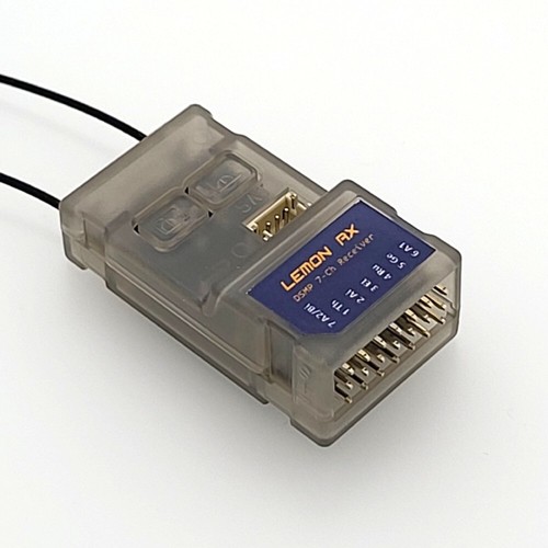 Lemonrx channel receiver - 7,