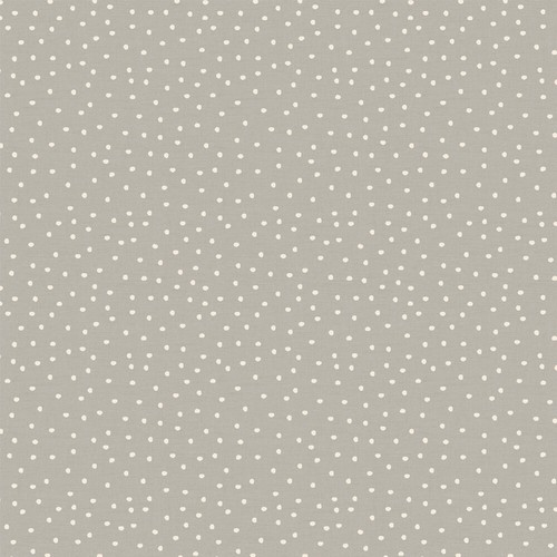 Iliv spotty dove curtain - dove, craft