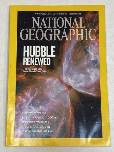 National geographic magazine - national,
