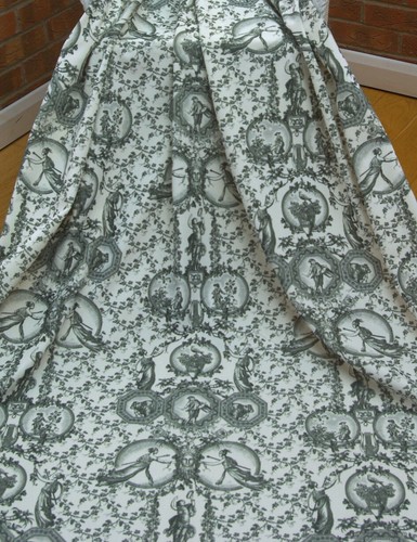 140 green toile de - 140,