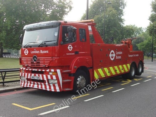 Photo 6x4 london buses - 6x4,