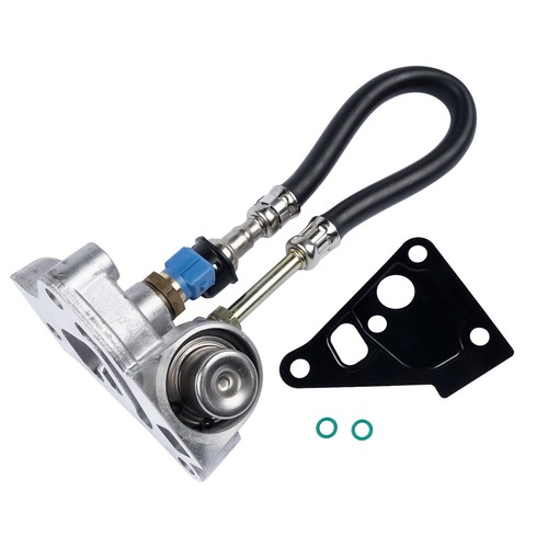 Fuel pressure regulator for - fuel,
