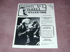 Model Figure Collector # 6