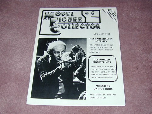 Model figure collector - collector, 6