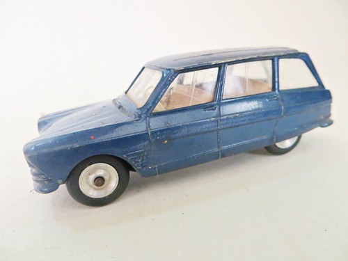 Solido 141 citroen ami - 141, 6