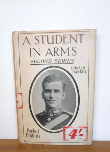 Student arms hankey great - a,