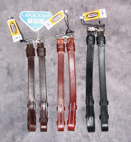 Stubben german leather billet - german,