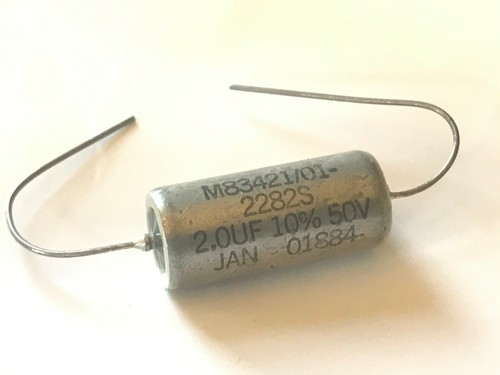2uf 50v axial - 2uf,