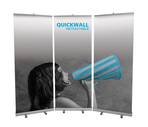 Set quick wall - 3, exhibition