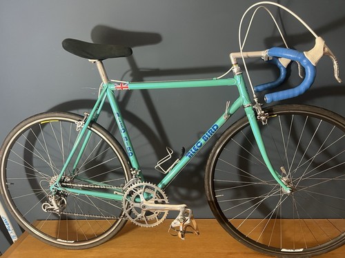 Alec bird reynolds 531 - reynolds, steel