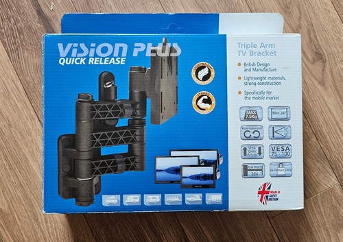 Vision plus double arm quick - arm,