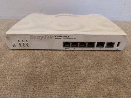 Draytek vigor 2820 adsl2 - draytek,