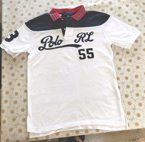 Ralph lauren polo shirt - lauren, boys